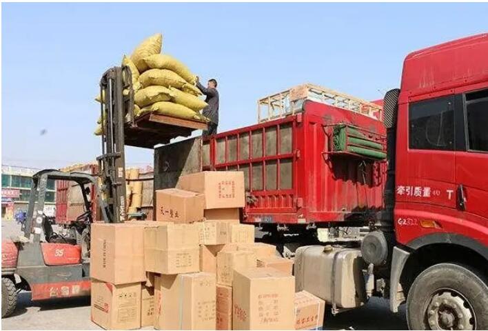 漳州到西平县物流专线