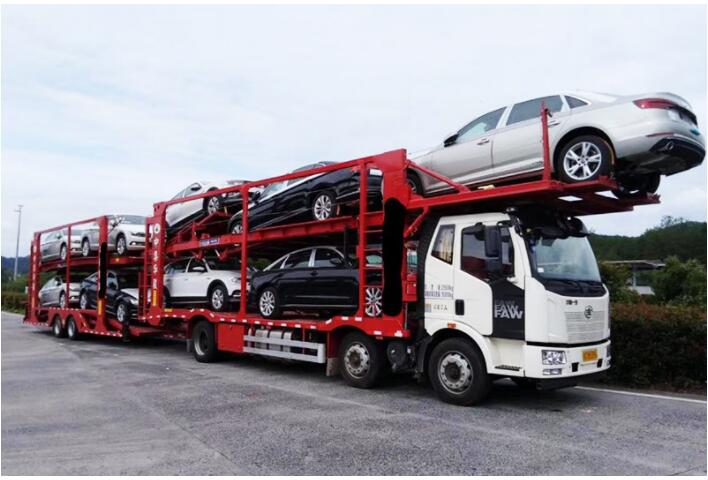 漳州到西平县轿车托运